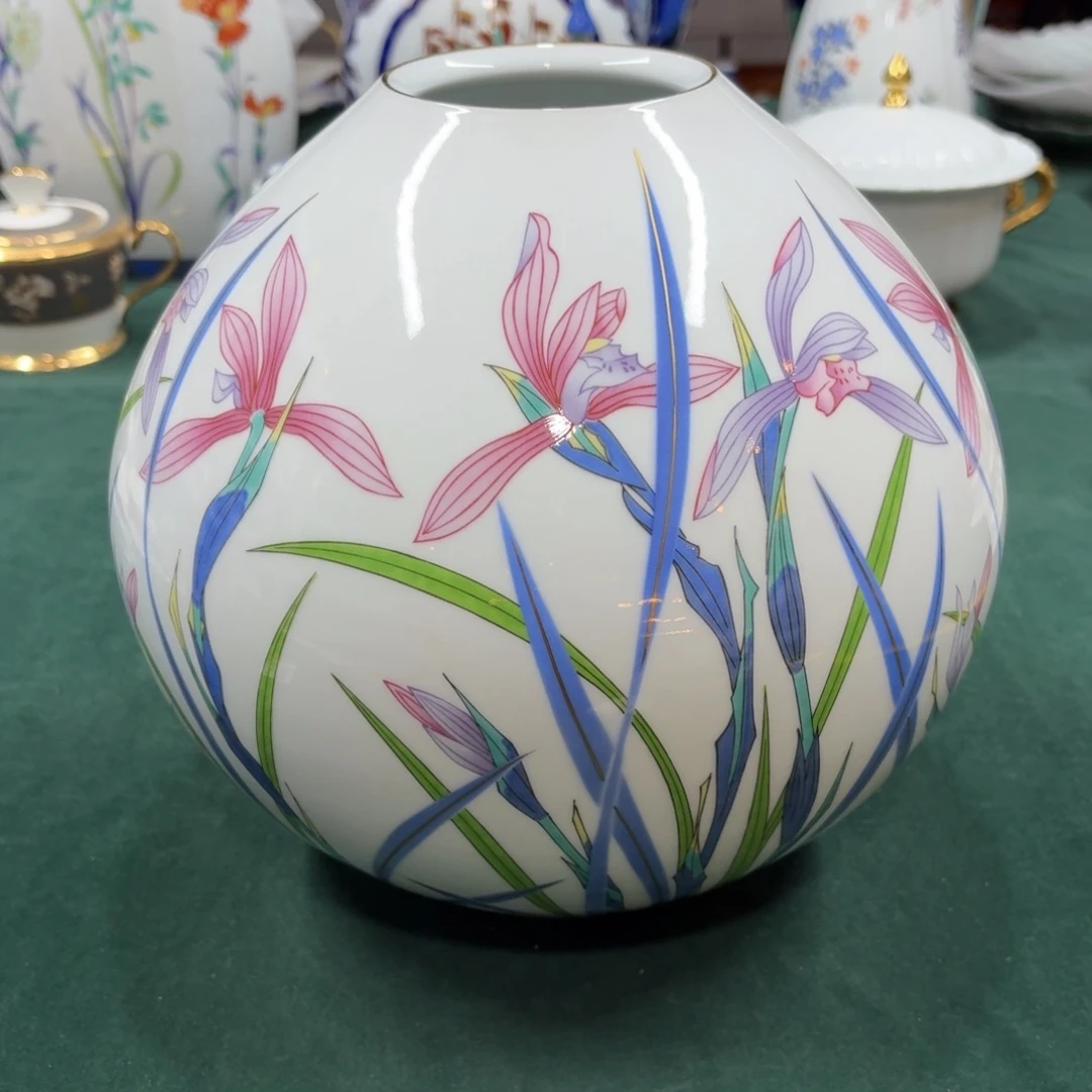 云翼堂家瓷器真好看啊