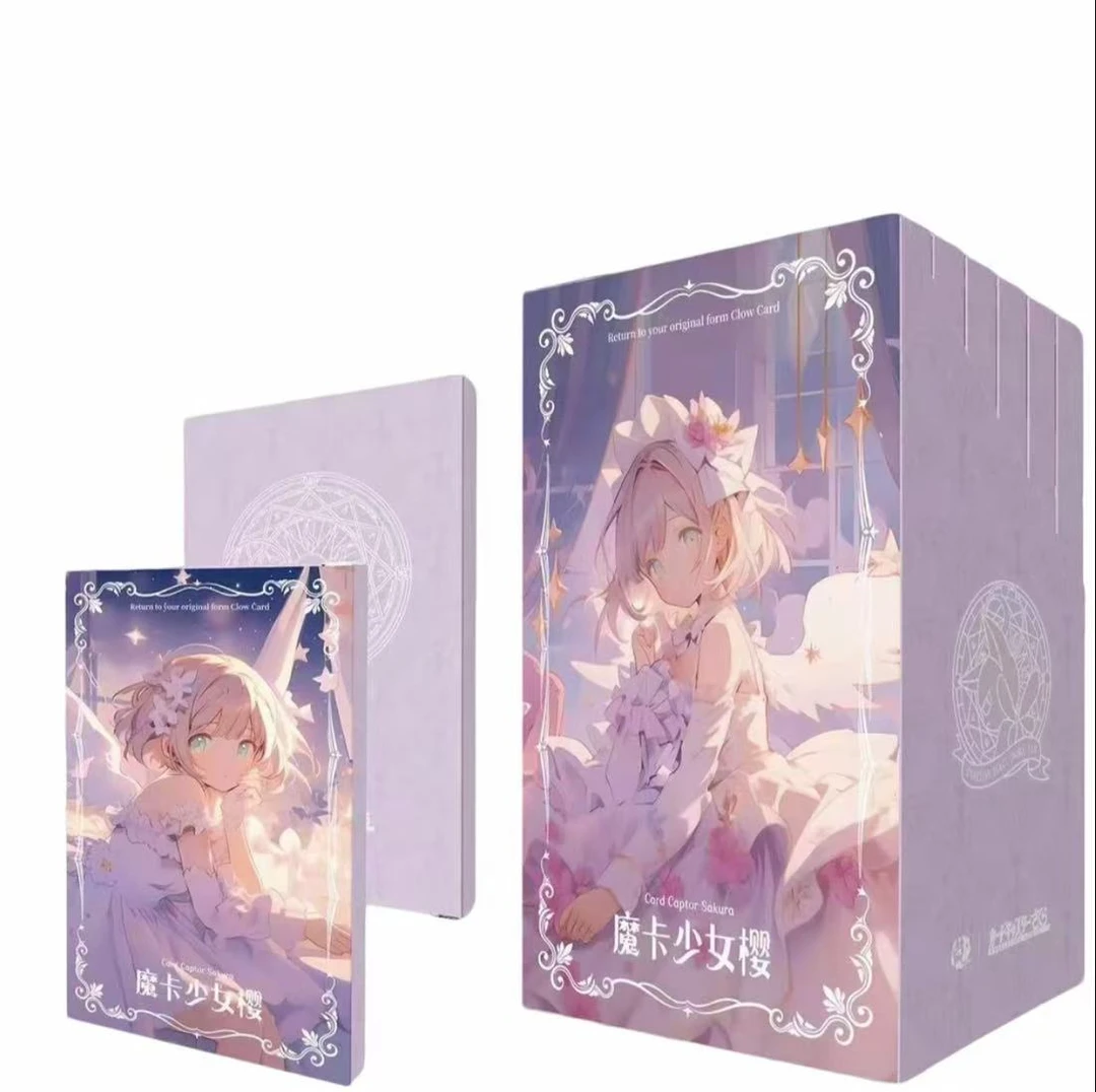 【叠叠】岚卡魔卡少女评级卡 收藏卡牌盲盒（默认代拆）T