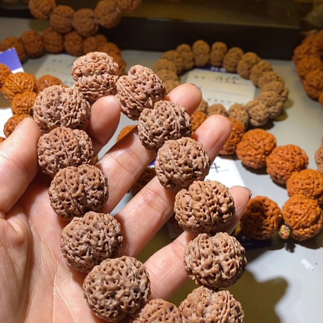 金刚菩提手串402号尺寸25