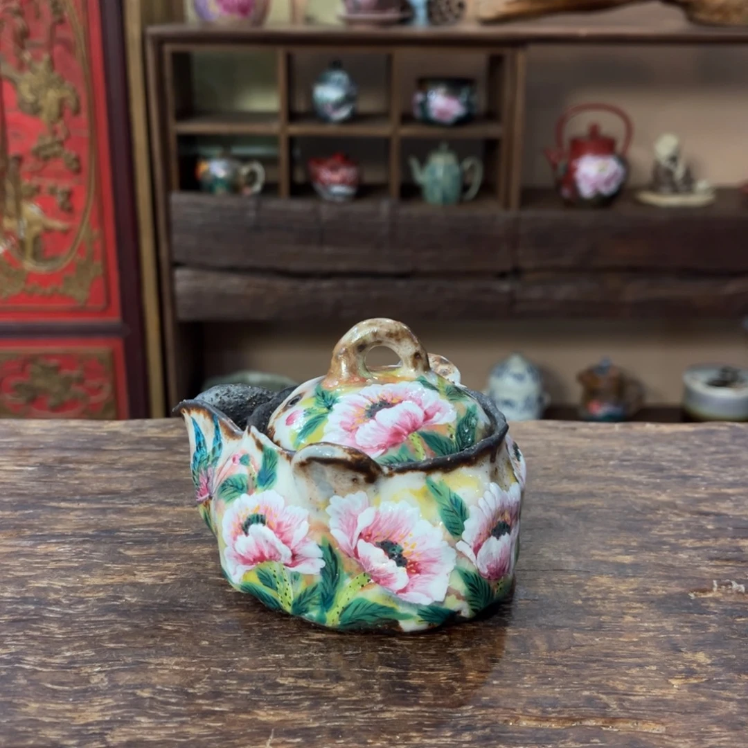 景德镇纯手工手绘陶瓷