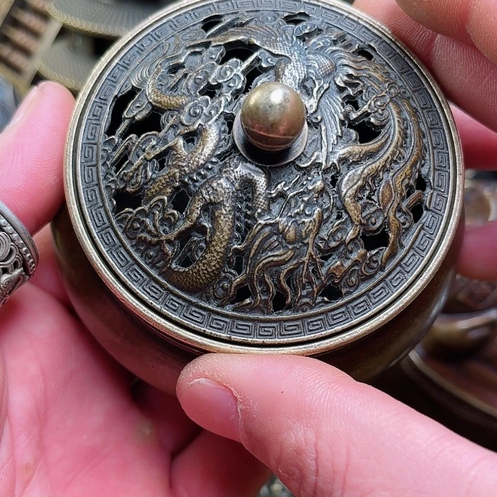 铜器摆件家居摆件