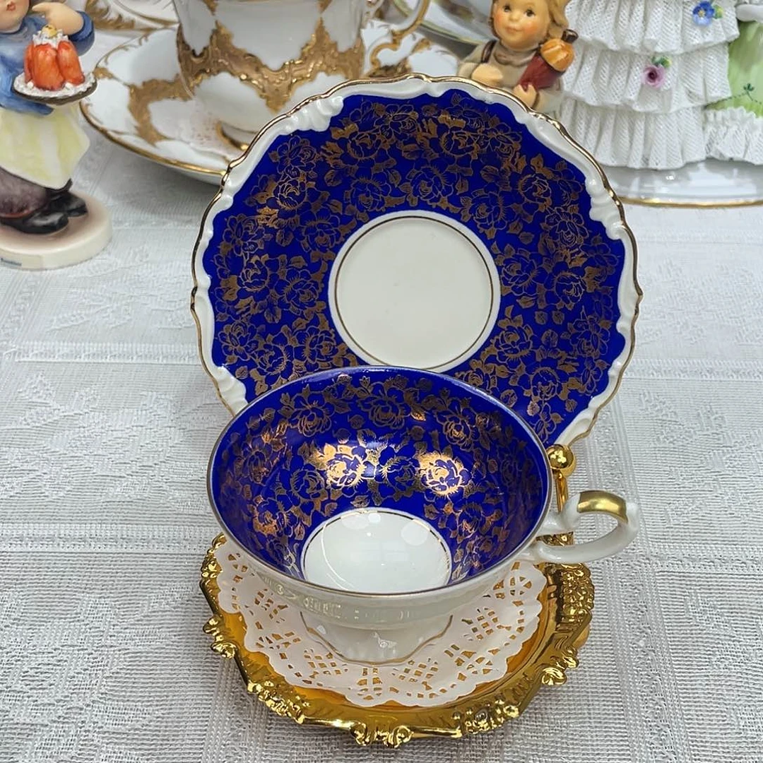 陶瓷欧美中古美物