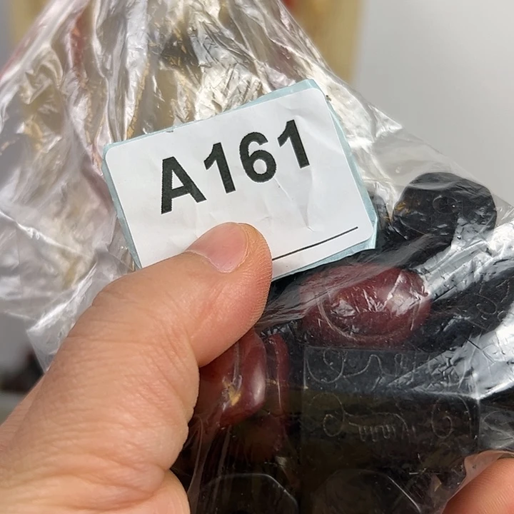 A***o和田玉（糖玉）未镶嵌颈饰