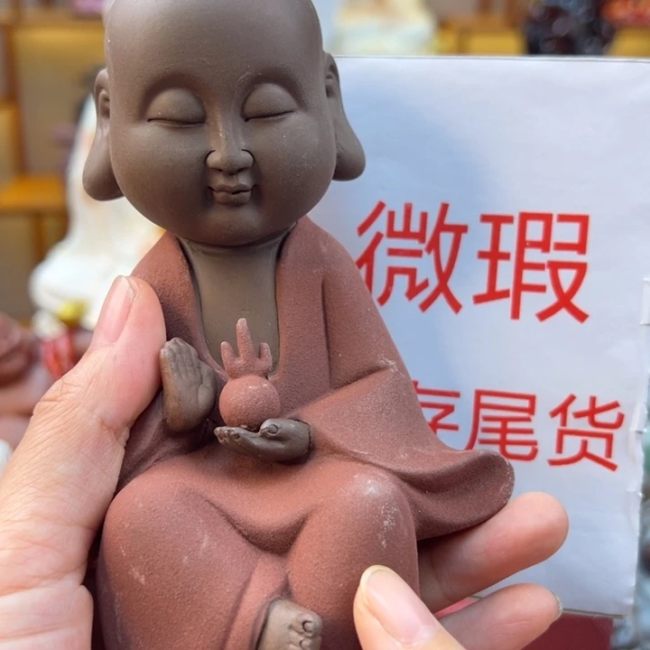 紫砂茶宠微瑕产品