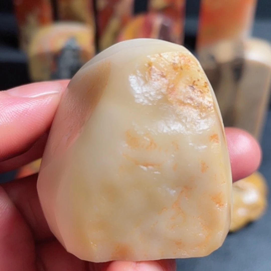 【闪购商品】昌化石双*林昌化石随型