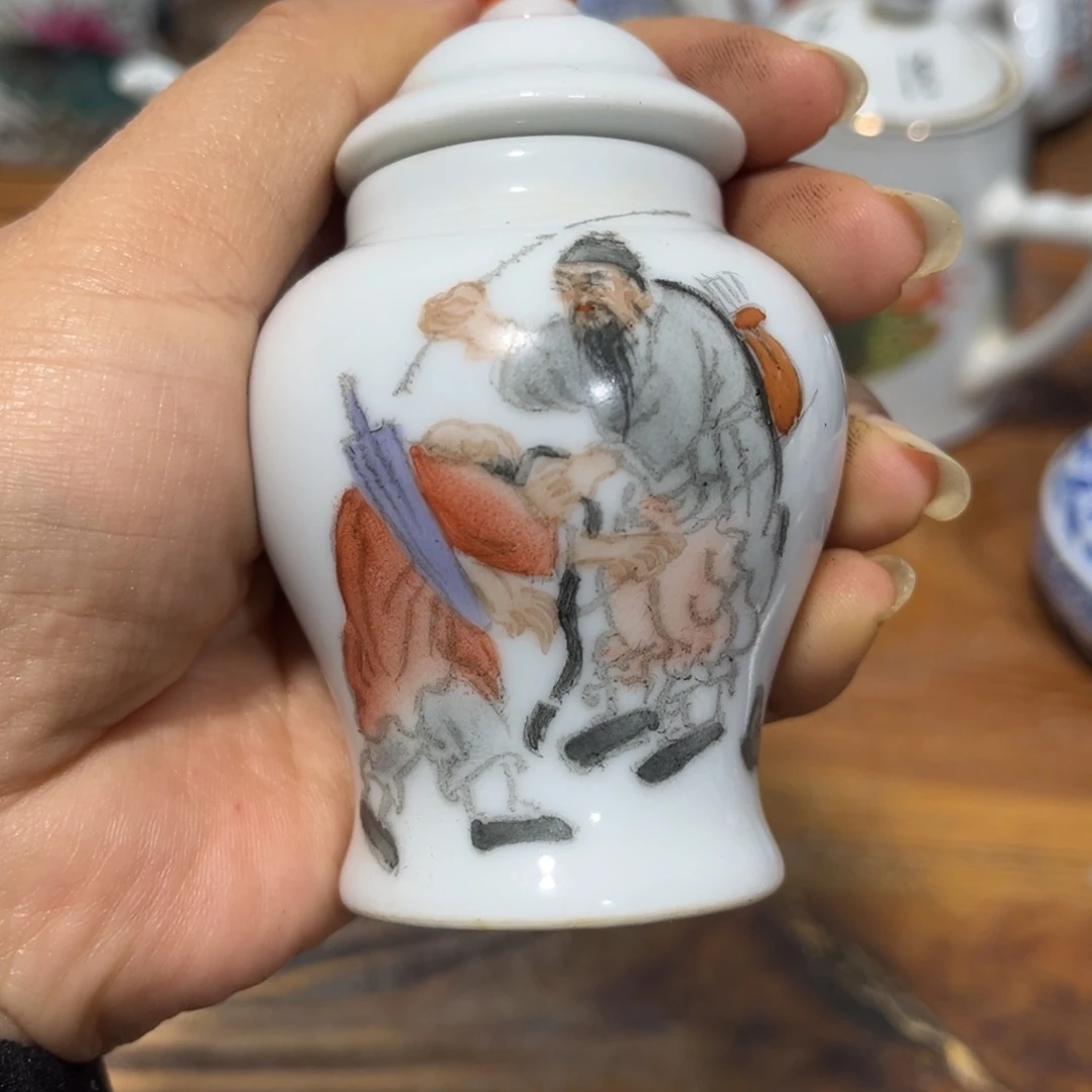 摆件陶景德镇陶瓷艺术品