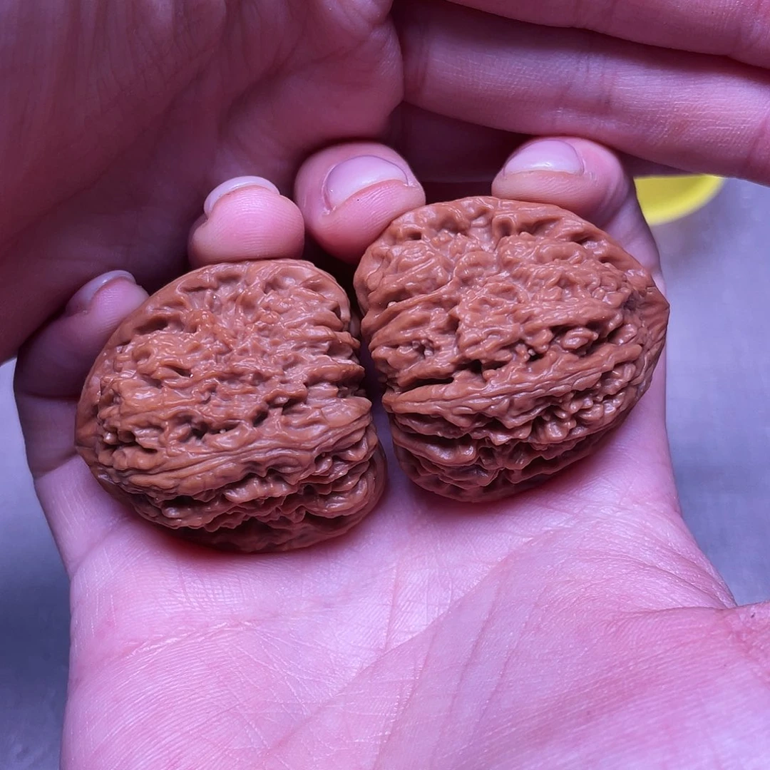 文玩核桃吊坠南疆