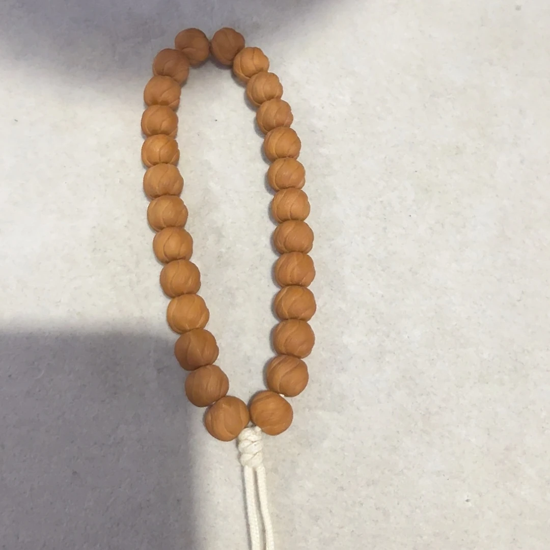 猴头核桃吊坠猴头卷卷酥10