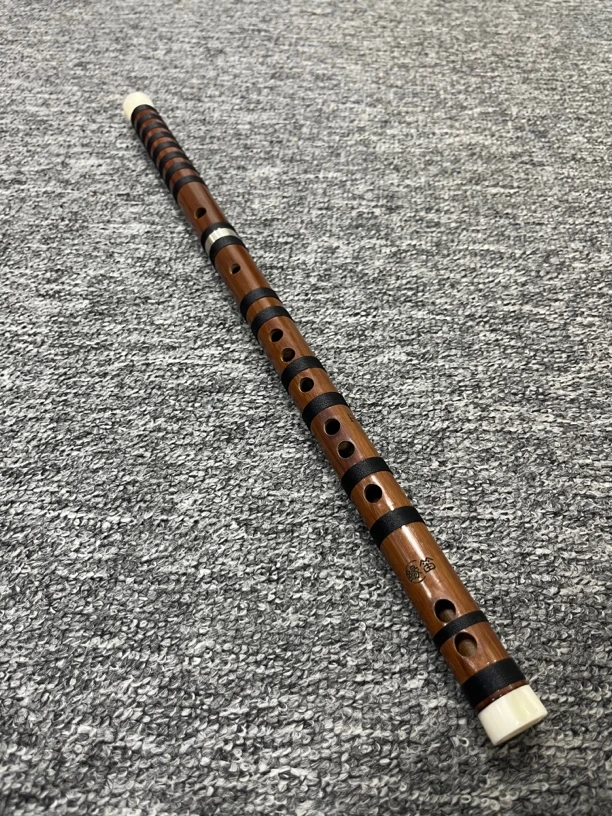 缘笛特制f调大锣鼓笛 戏篷可用款