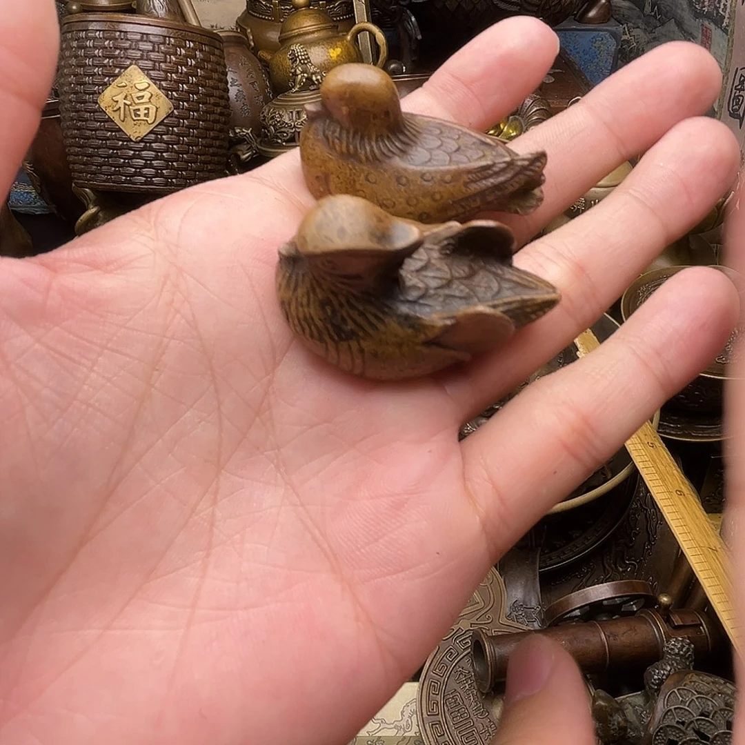 小王铜器精选 精美铜器下单