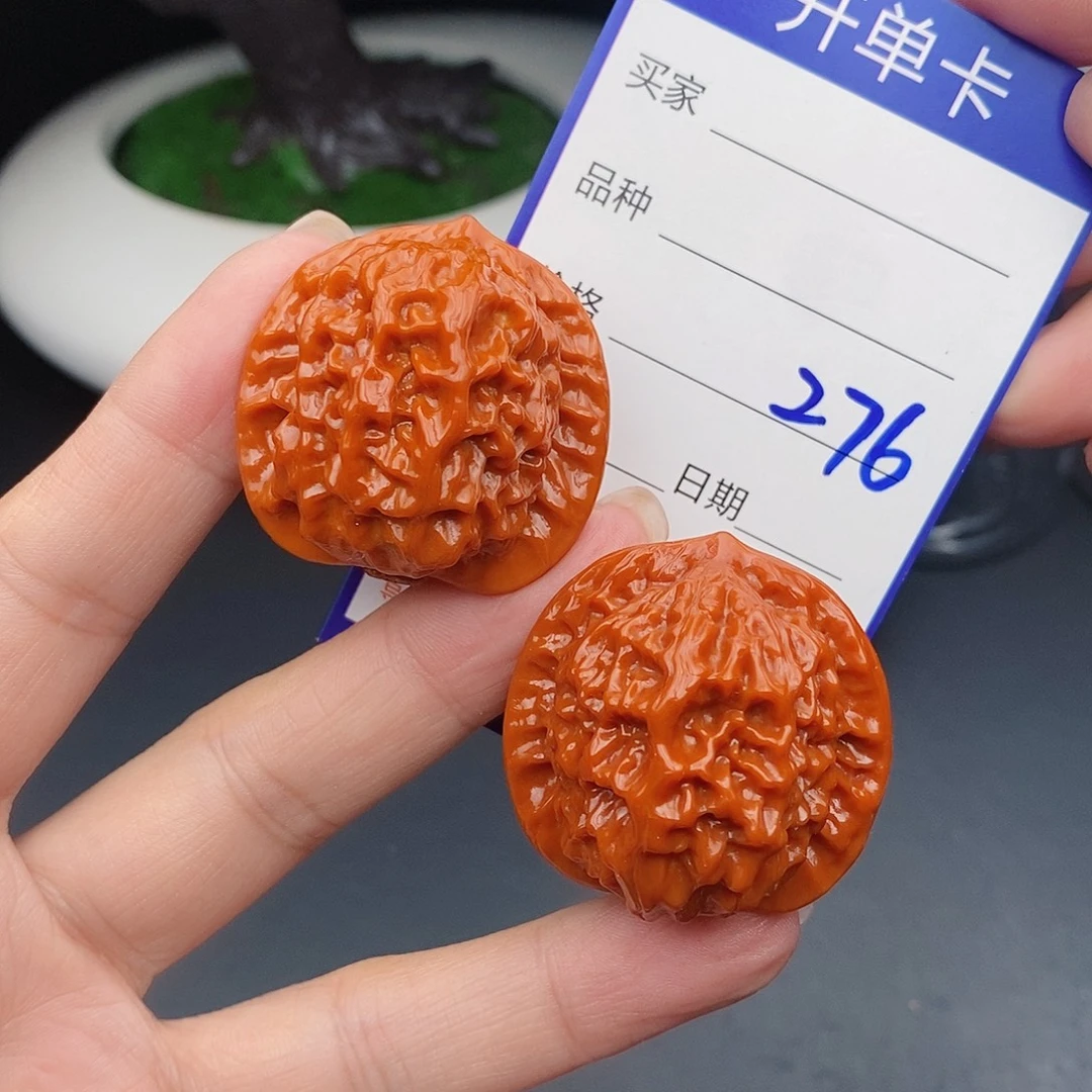 把件文玩核桃37瓷娃娃276
