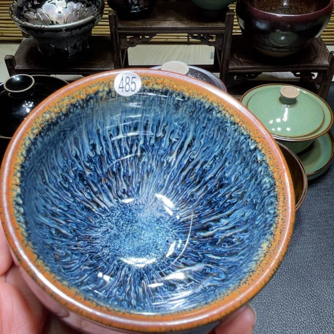 茶盏茶杯天沉浸在吐槽485