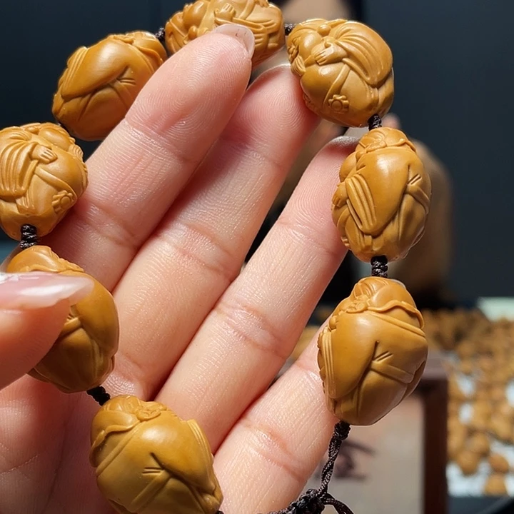 橄榄核手串/手链橄榄核