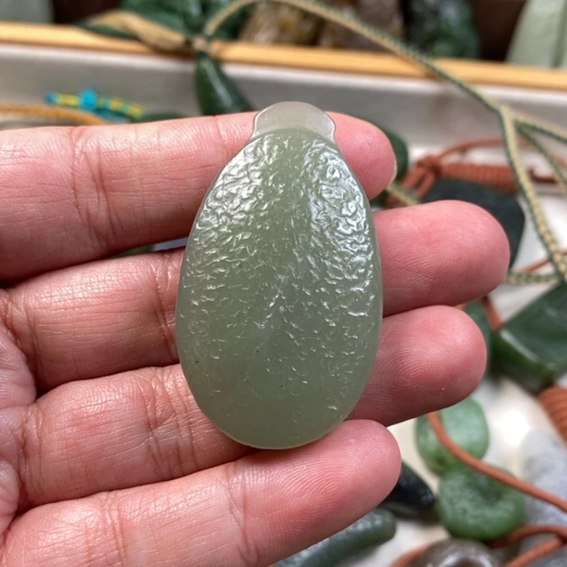 【闪购商品】和田玉挂件未镶嵌