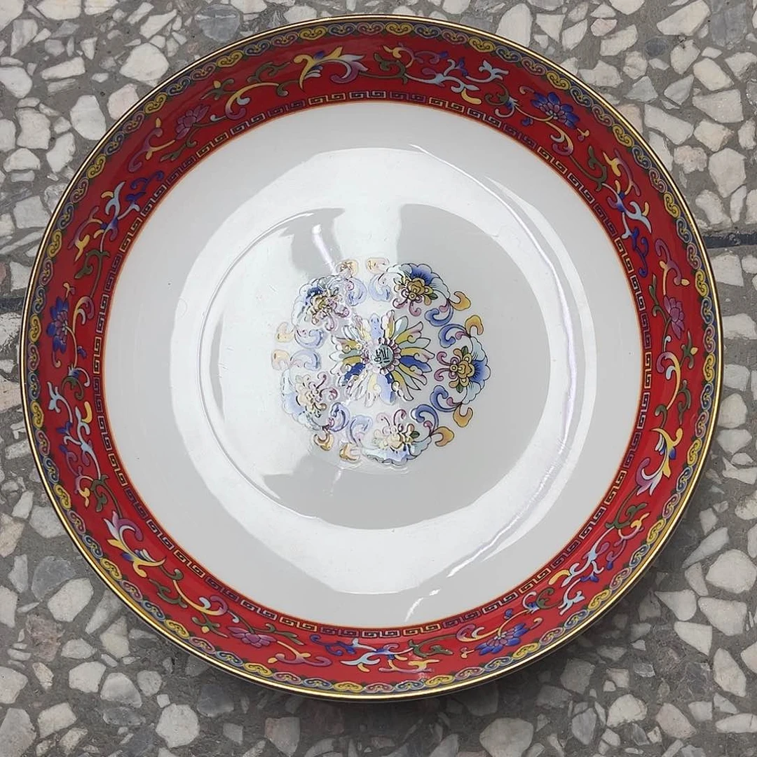 珐琅7寸1个………………