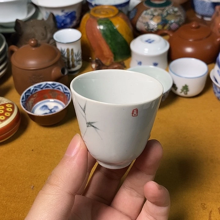 1#茶器茶叶摆件周边