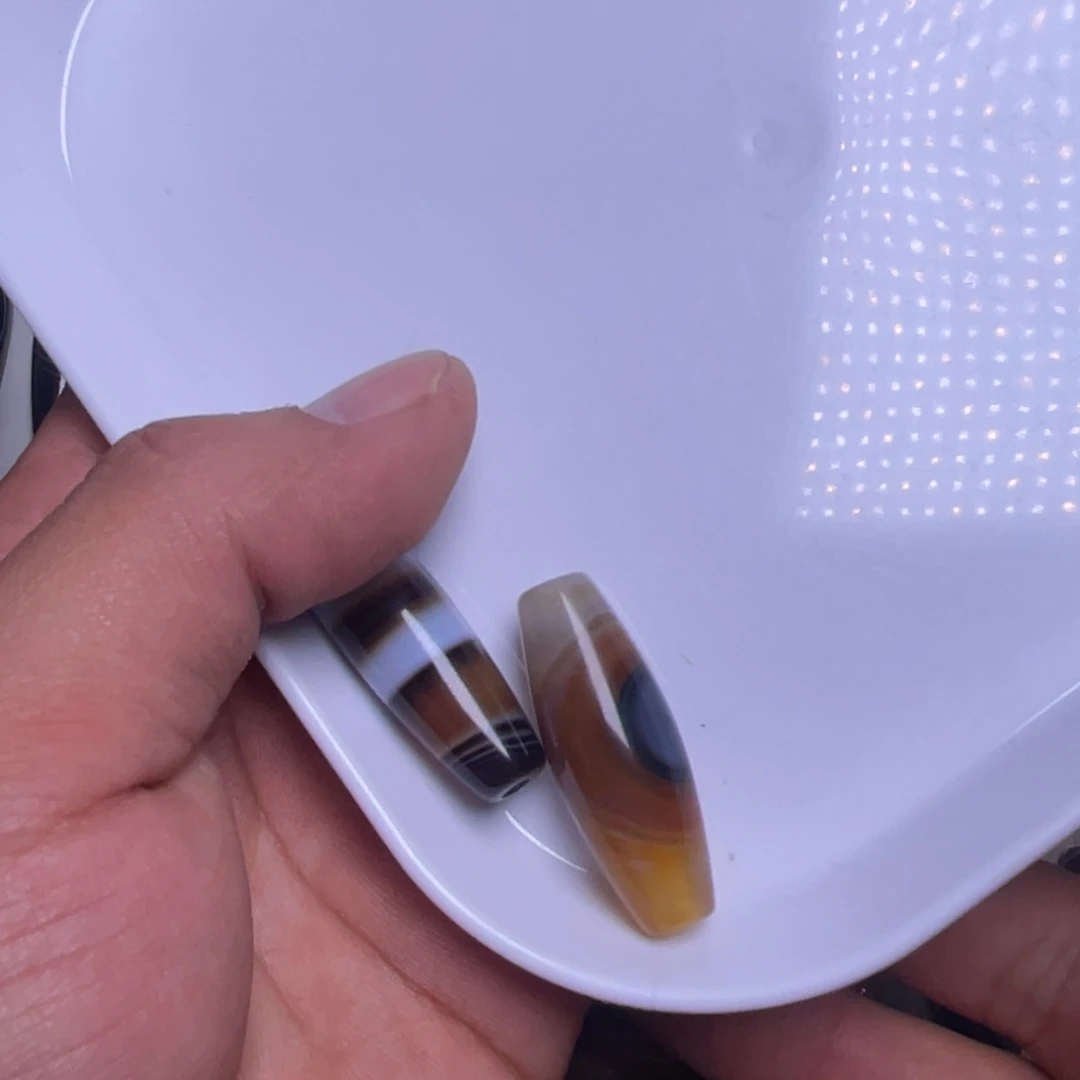 飞***梵玛瑙/玉髓未镶嵌吊坠(不含链)