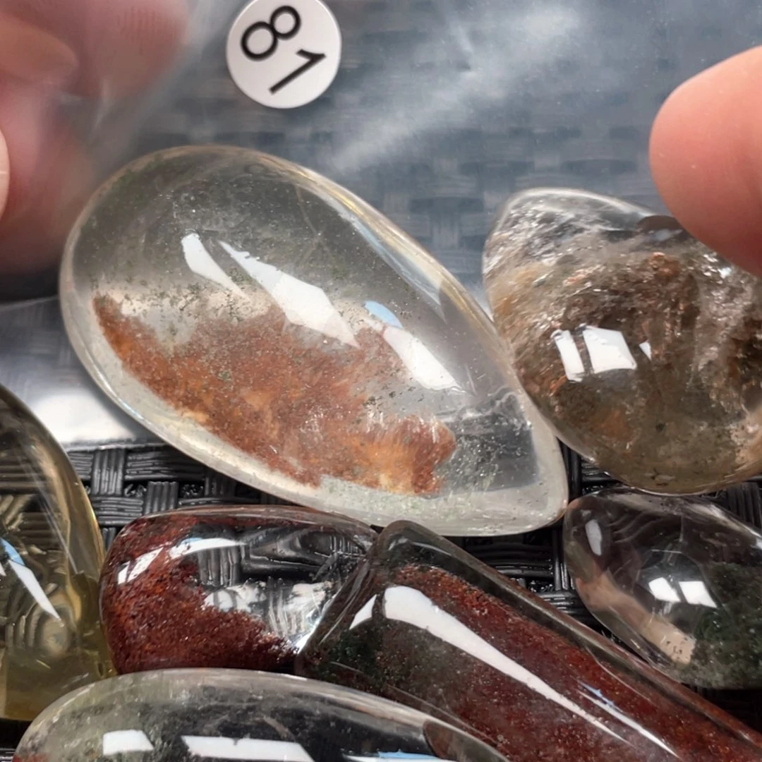 【闪购商品】颈饰未镶嵌水晶涅**生