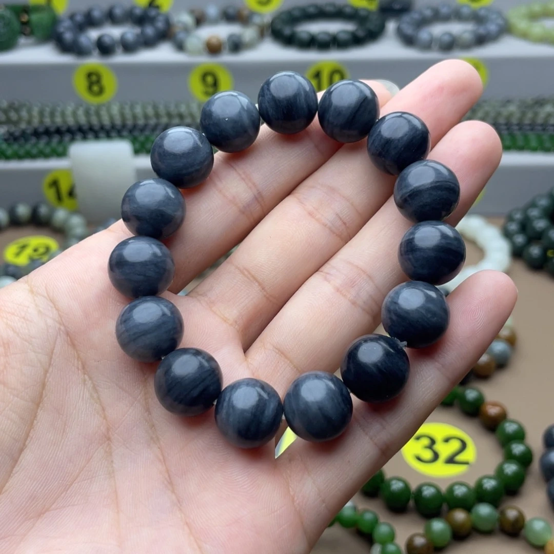 龍***哥手链未镶嵌和田玉