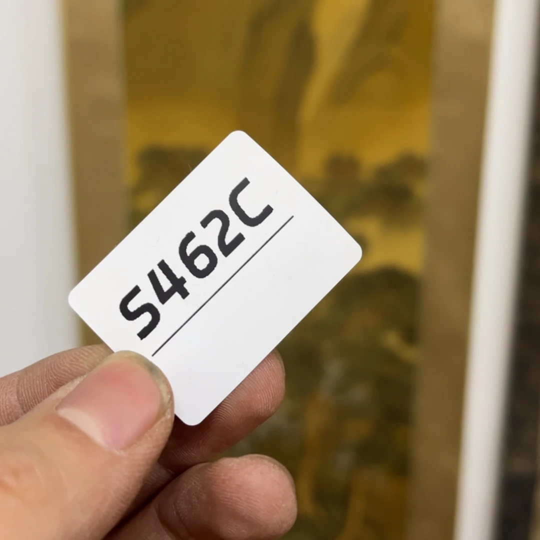 书法一*鱼字画开心快乐每一天