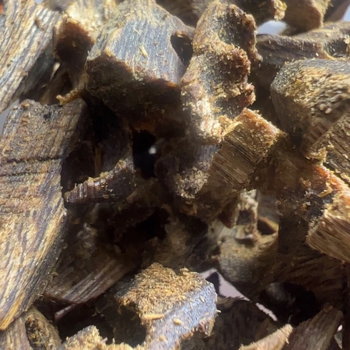 沉香沉香碎屑海楠白棋米粒100克