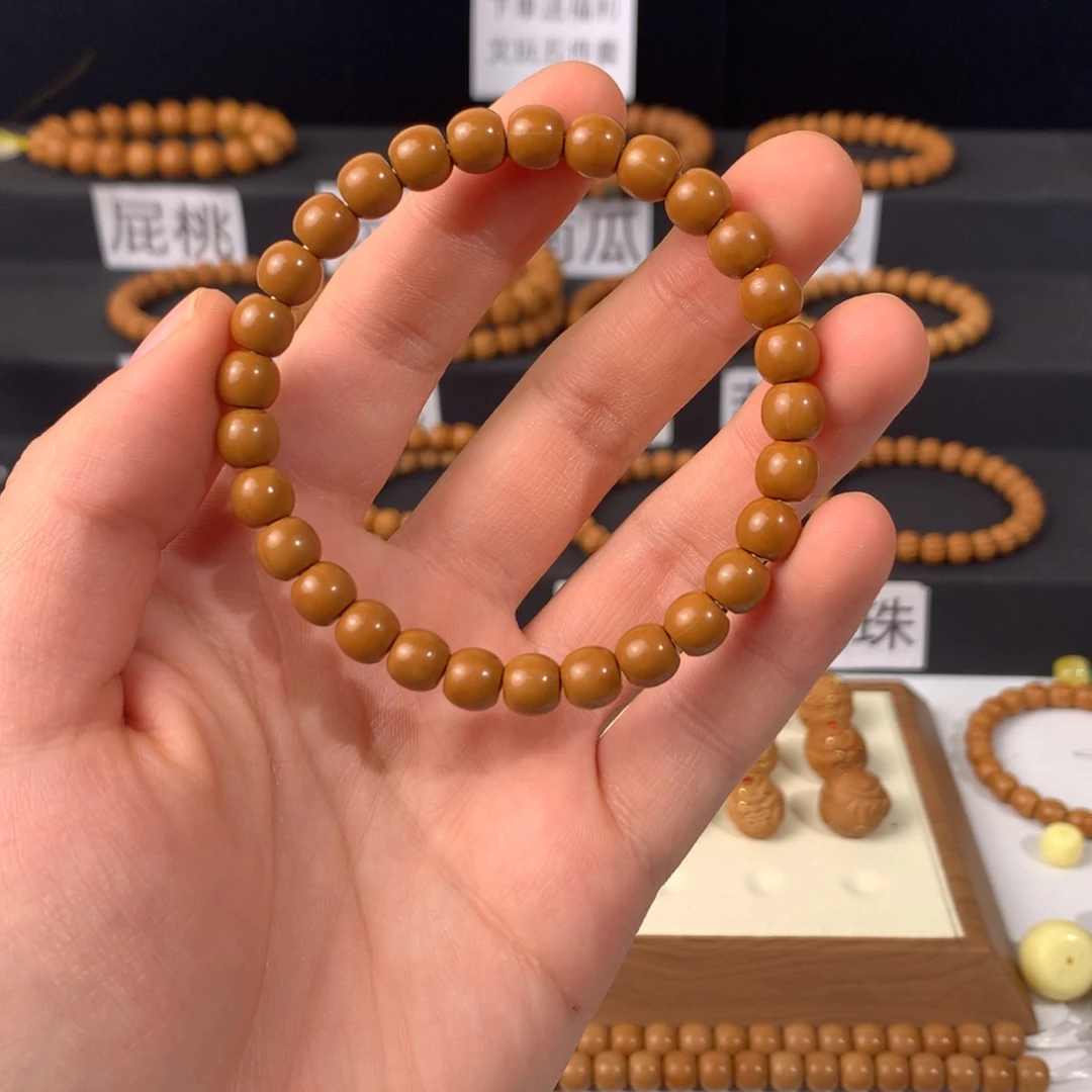 小***龙吊坠猴头核桃老型