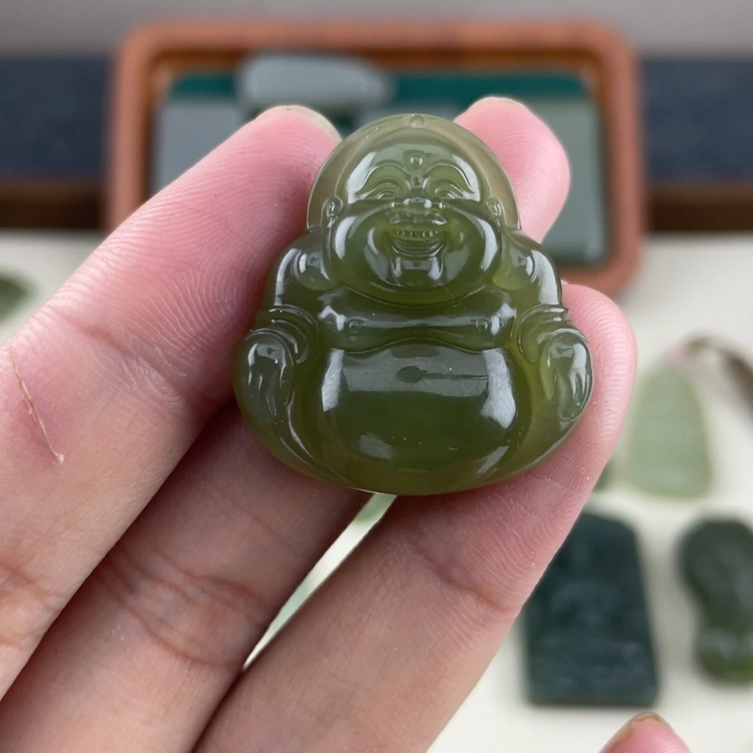 和田玉（糖玉）未镶嵌手链