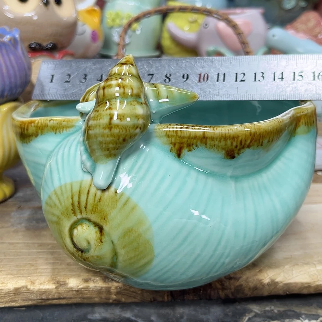 陶瓷陶瓷花盆特价上新