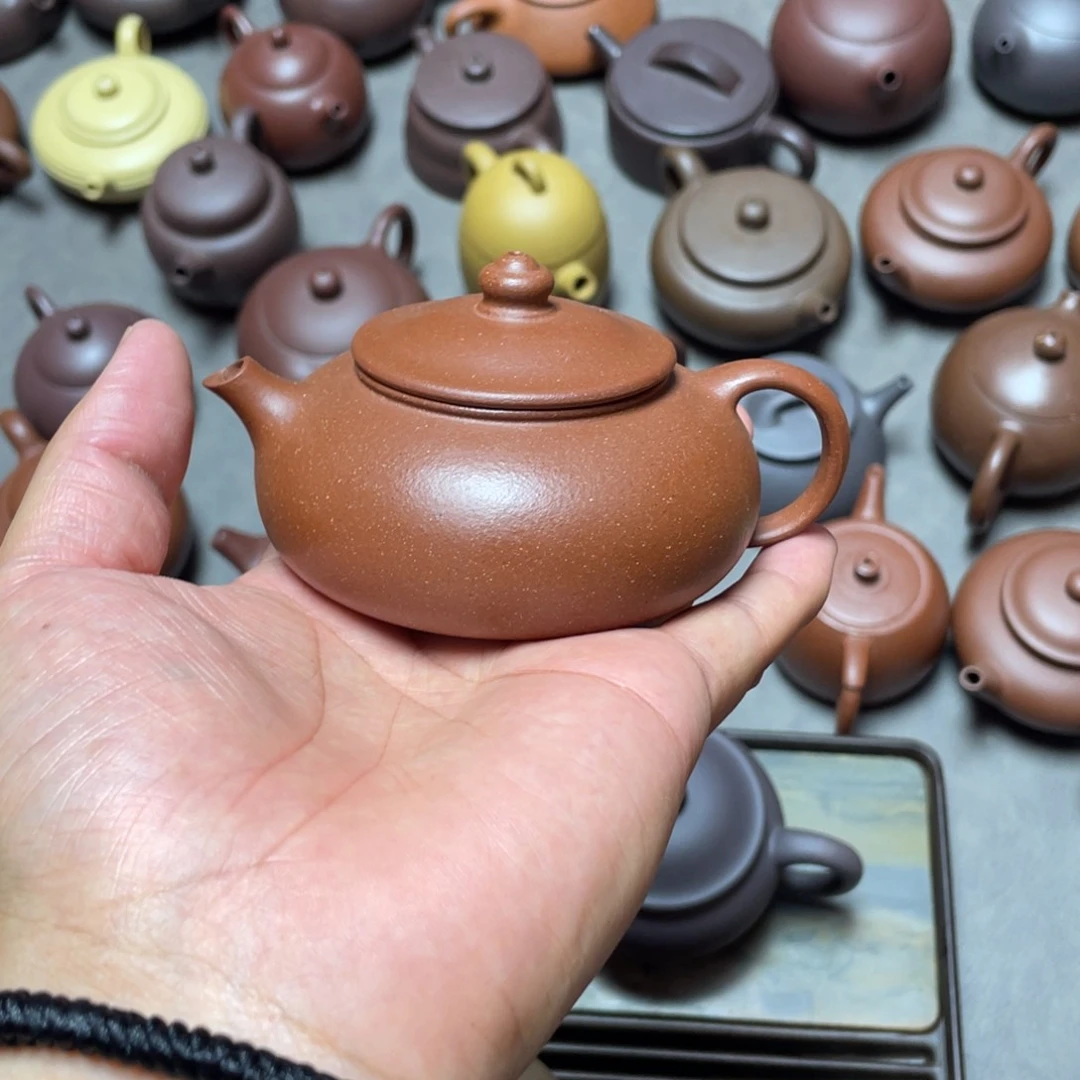 茶壶紫砂宜兴紫砂壶
