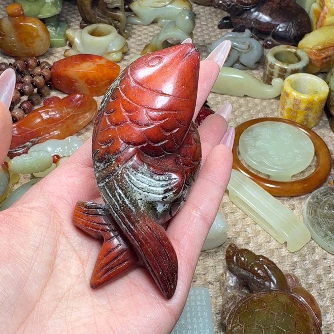 白玉菩提吊坠挂件