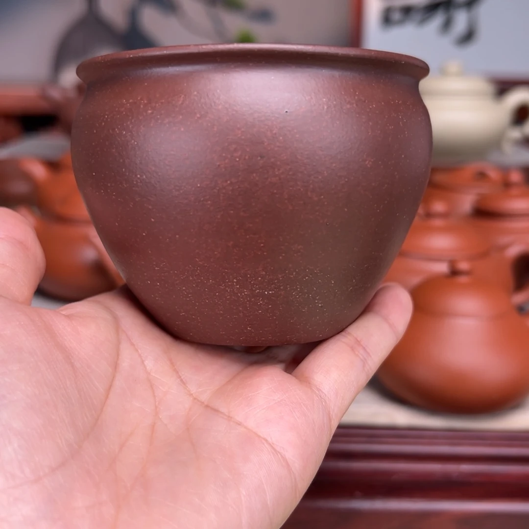 红***国茶壶紫砂底槽清的250