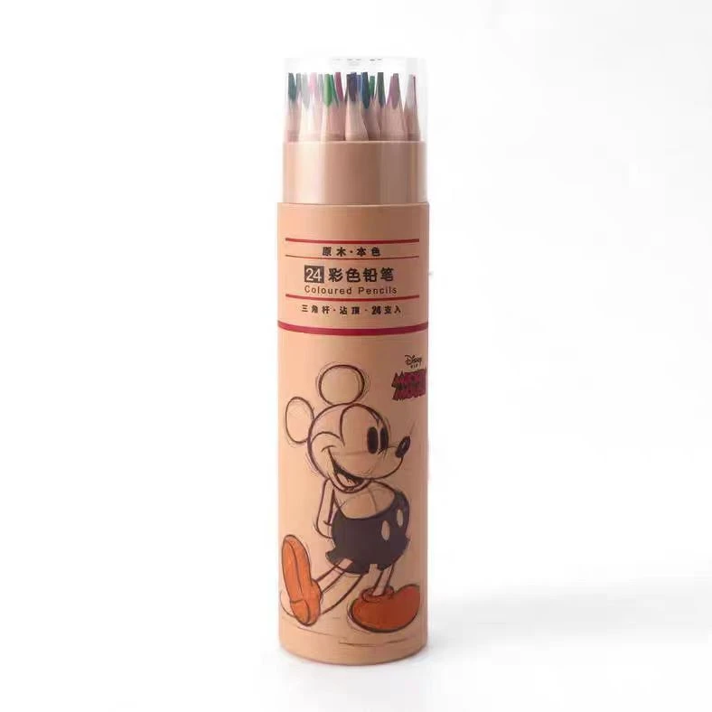 M0139    24色彩色铅笔    DM20895