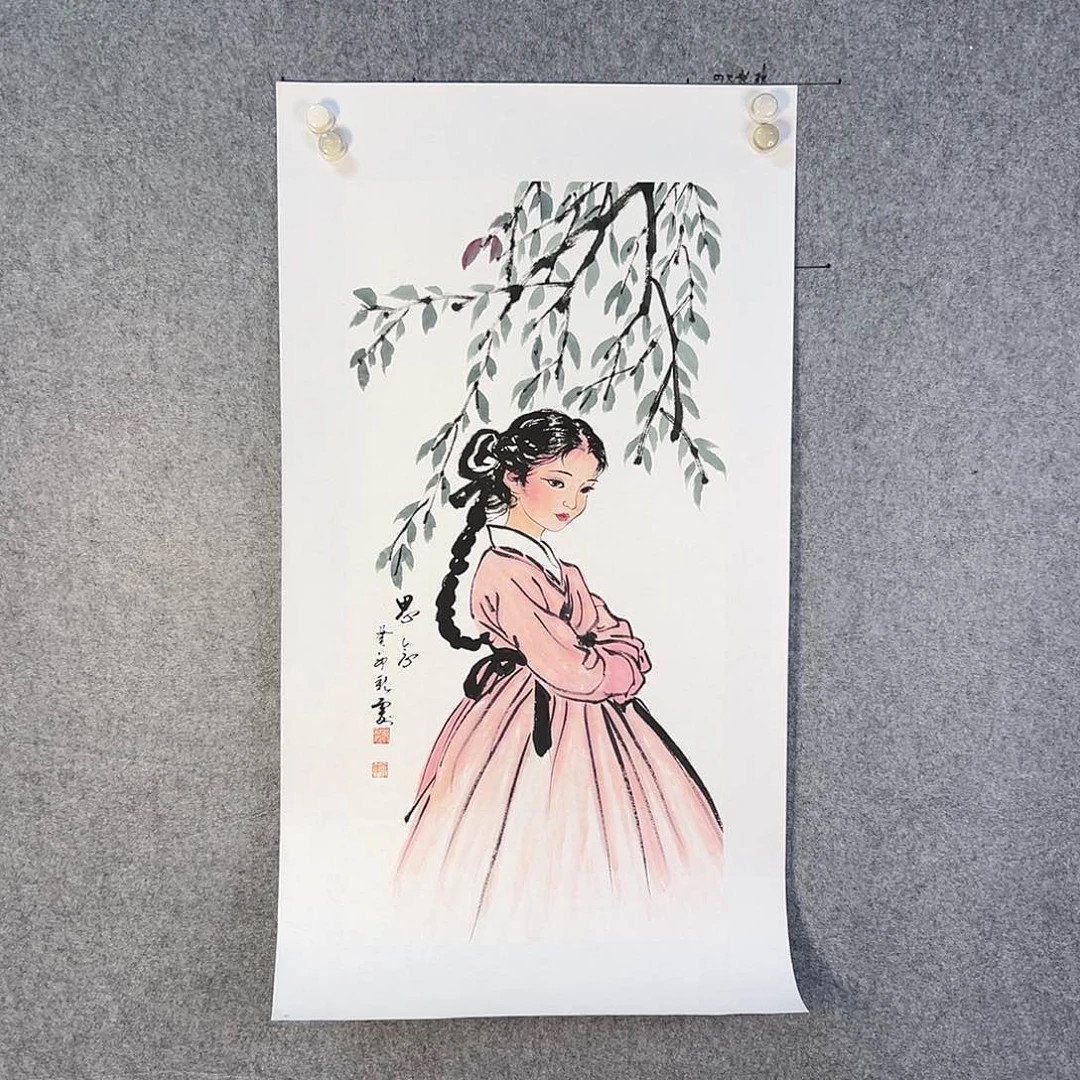 国画570 牡丹等植物资源优势显著突出