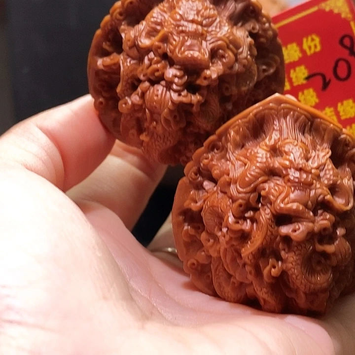 把件文玩核桃核桃核桃