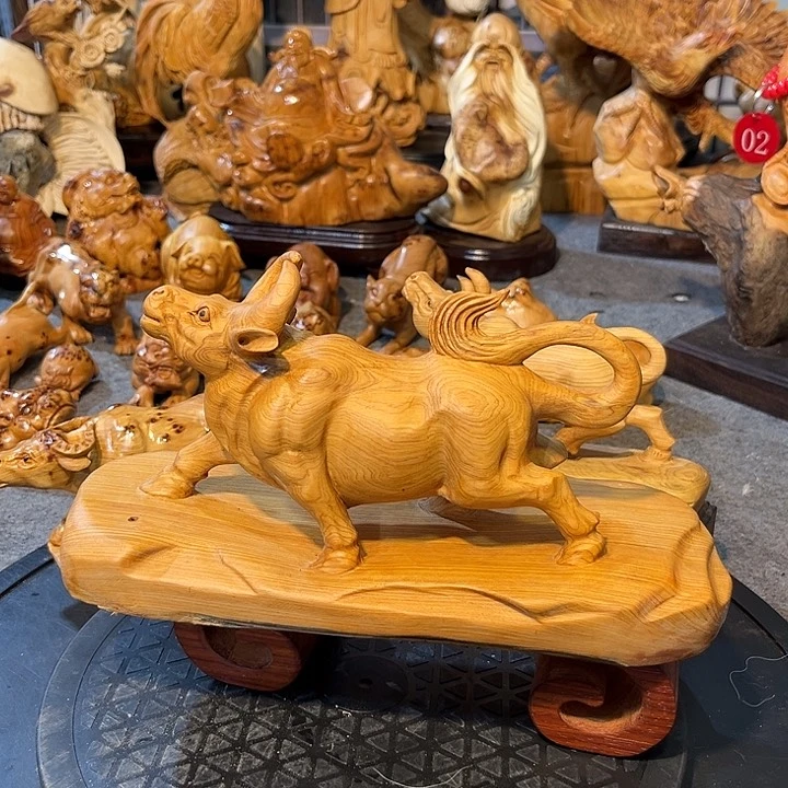 柏木（崖柏）太行崖柏陈化料