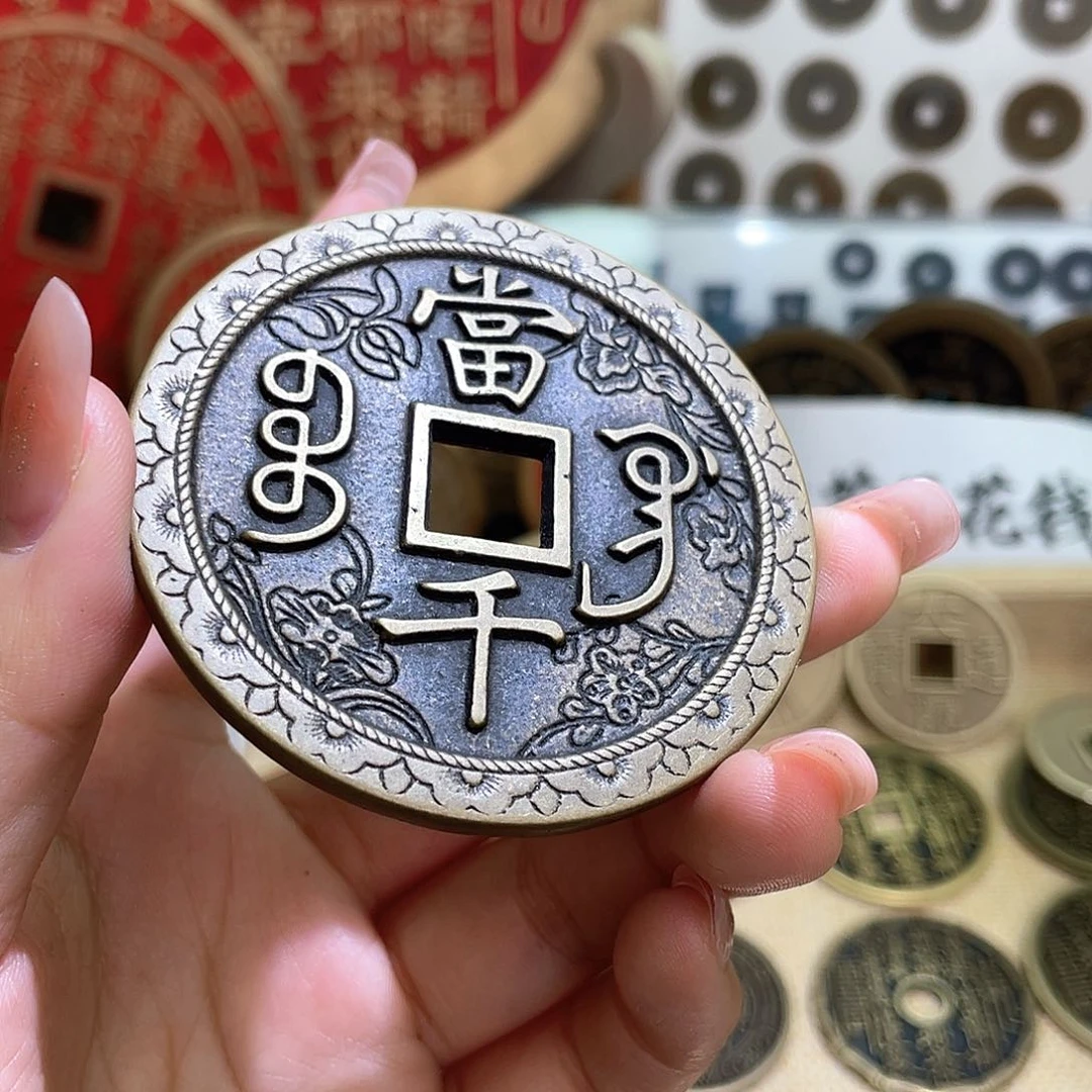 铜现代翻砂工艺品