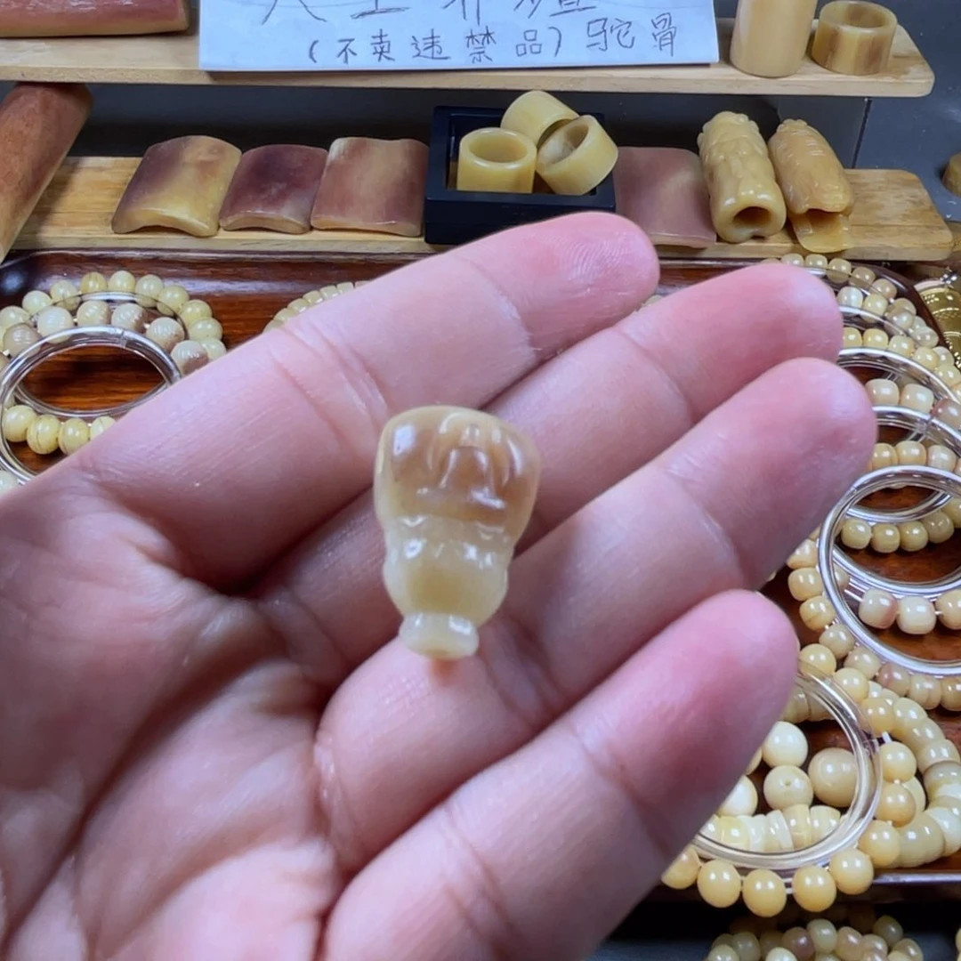 驼骨手串/手链三通