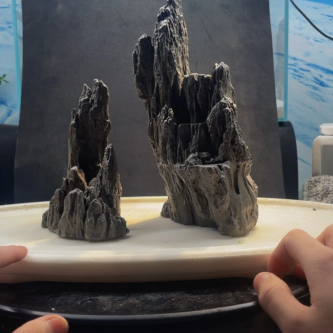 5233盆景鱼缸造景链接