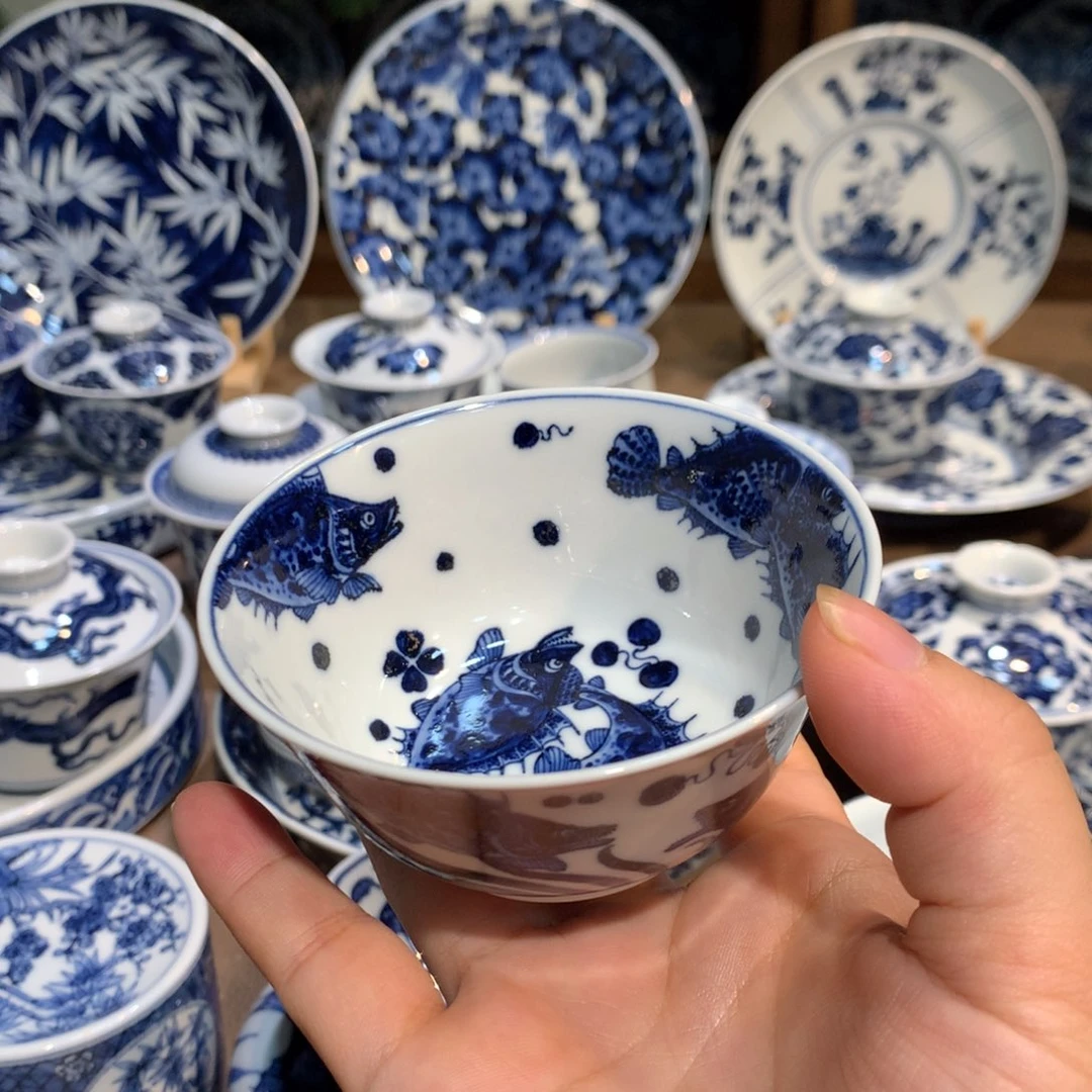 景德镇陶瓷陶瓷陶瓷