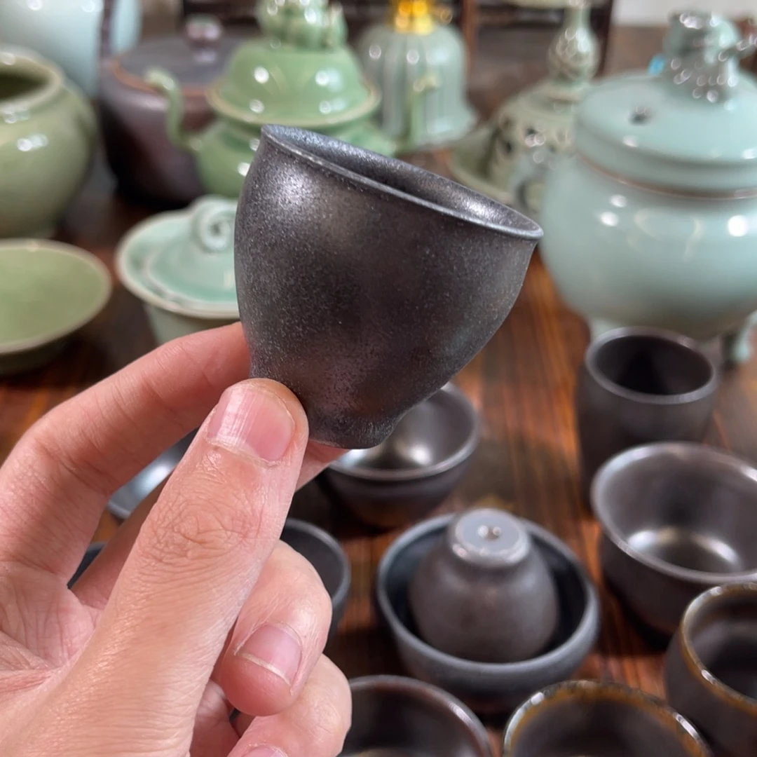 三宝茶器开播福利