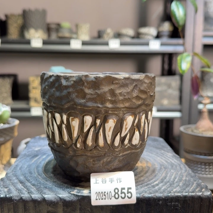 内口10.5高10.5雕刻款亚金