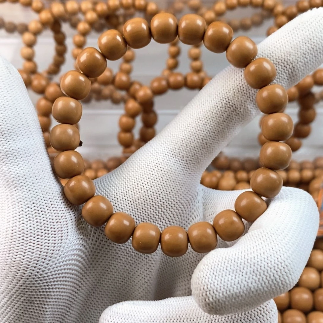 猴头核桃手串小馒头老型