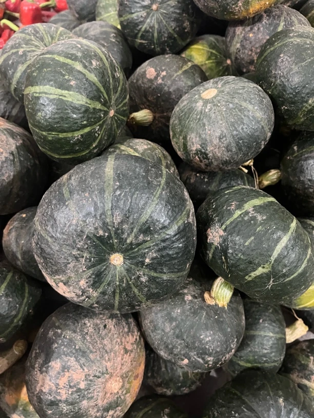 贝贝南瓜当季孕妇辅食早餐宝宝粉糯新鲜蔬菜