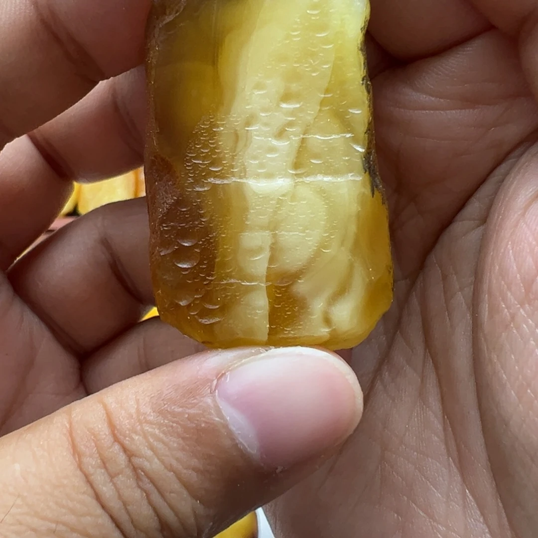 木***～定制琥珀蜜蜡定制