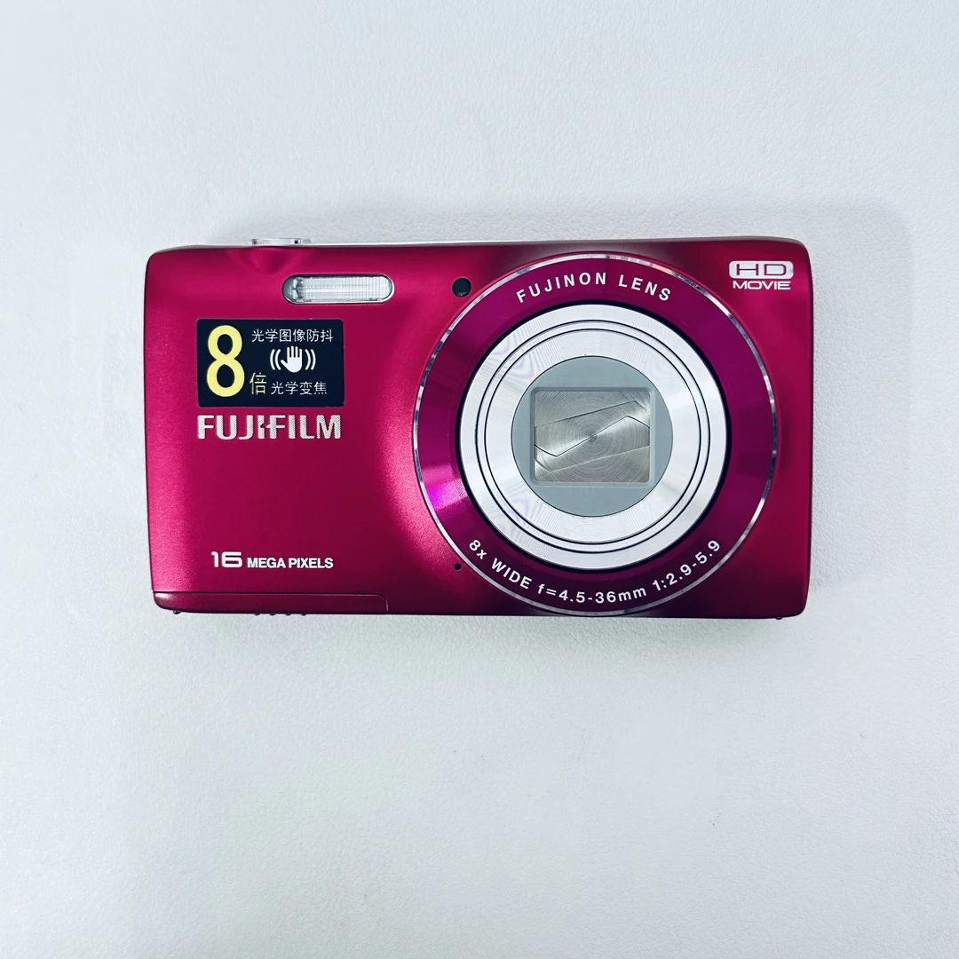 95新 Fujifilm/富士 jz260精品1600w像素8倍光变出片港风胶片长焦