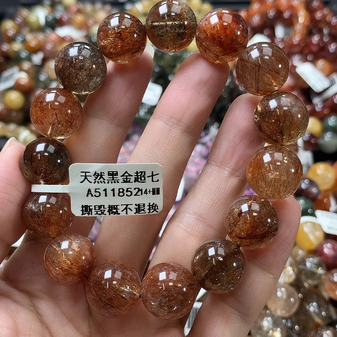 未镶嵌水晶手链，，，