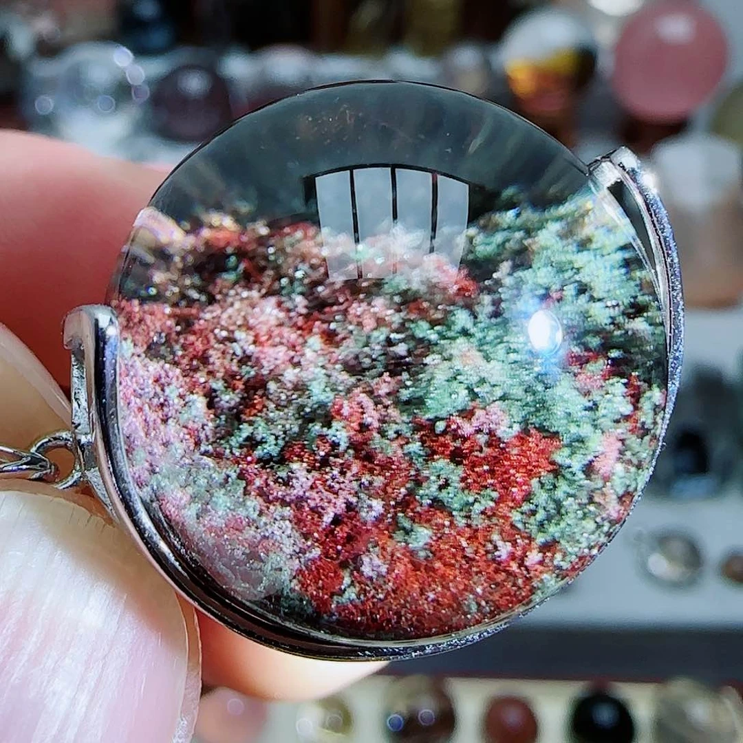 水晶天然水晶定制款未镶嵌