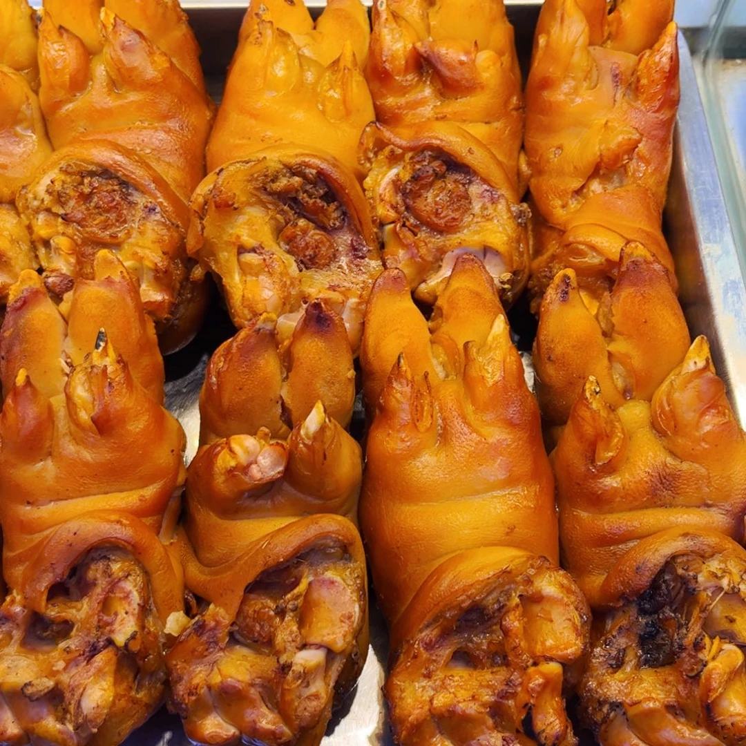 4个八两前蹄99顺丰包邮