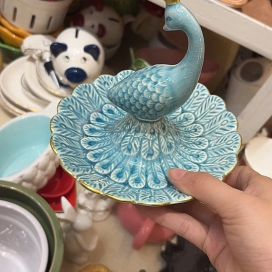 摆件外贸尾单微瑕，介意慎拍