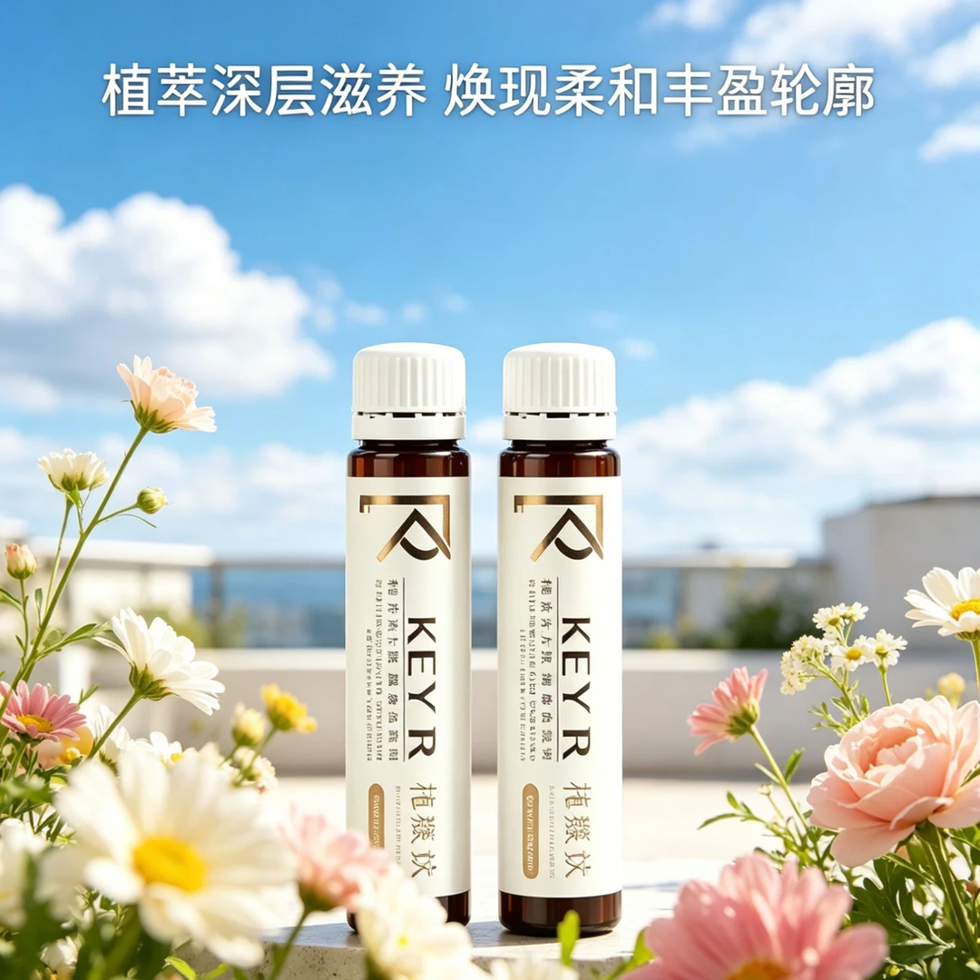 【618提前享】欢欢推荐高奢植物饮 买 1 送 2! 品质看得到